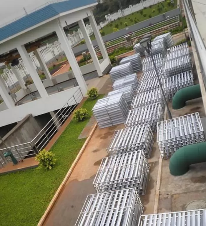 Yunnan Kaiyuan Sewage Treatment Plant